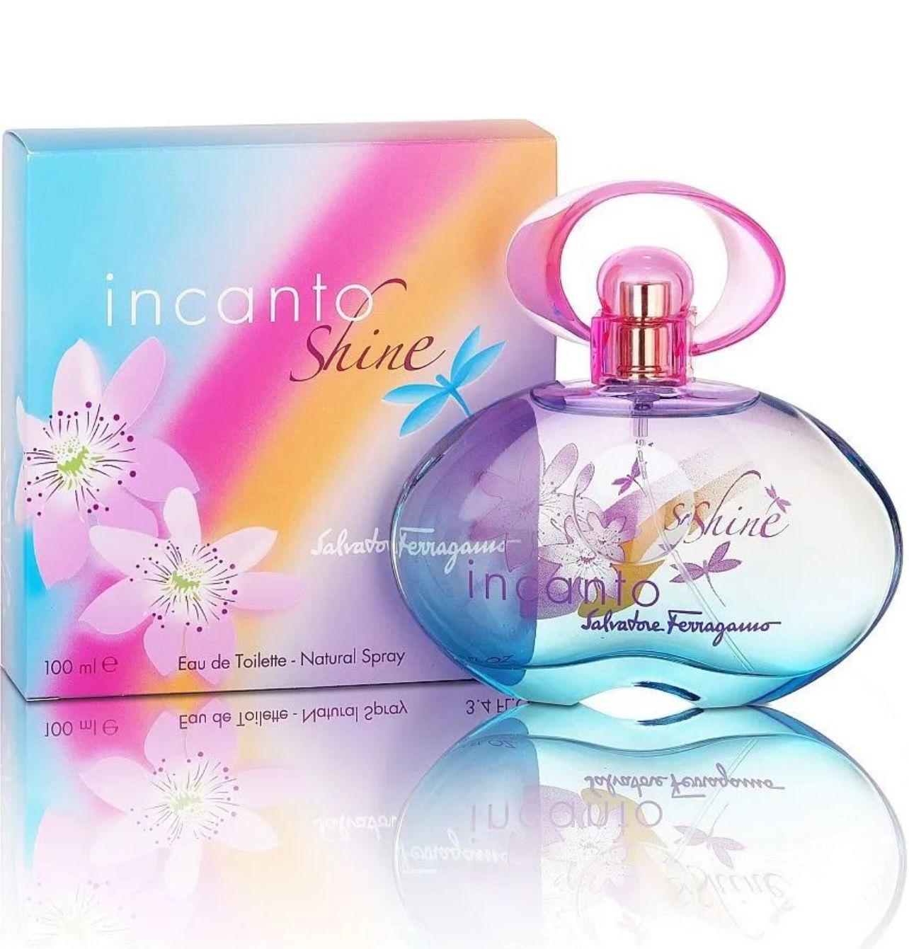 Туалетная вода Incanto Shine 100 ml