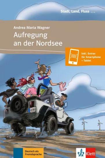 Andrea Wagner - Aufregung an der Nordsee + Online-Angebot | Wagner Andrea Maria