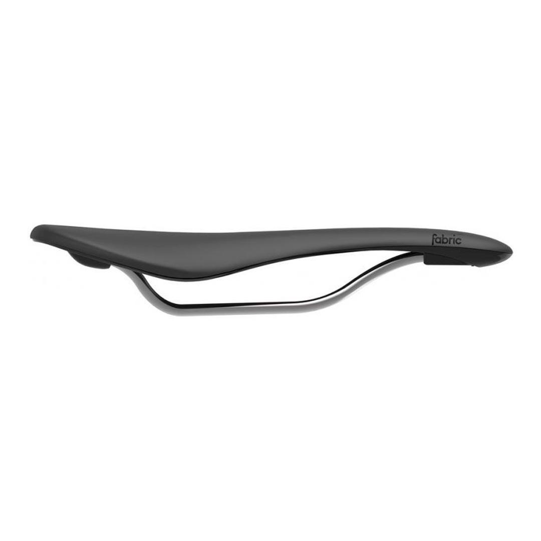 Fabric седло Scoop Flat Elite (142 mm, black)