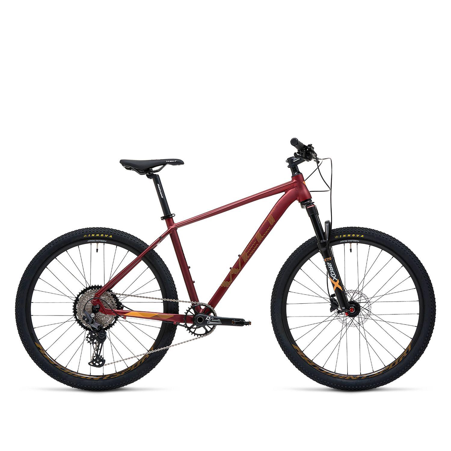 Welt Cycle | Велосипед Welt Ranger 4.0 29 2024 Red (Дюйм:18)