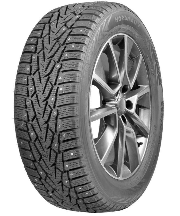 Ikon Tyres Nordman 7 Шины  зимние 185/60  R15 88T Шипованные