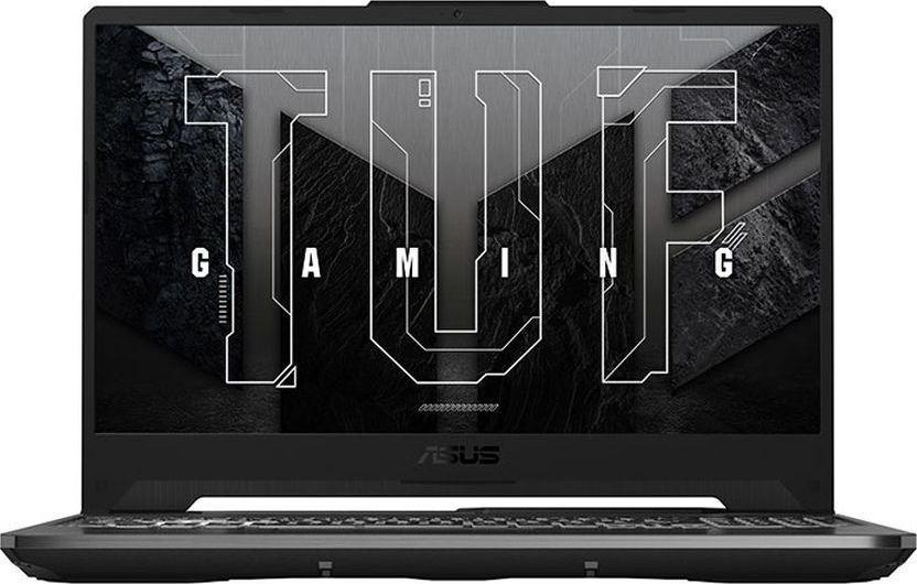 ASUS TUF Gaming A15 Игровой ноутбук 15.6", AMD Ryzen 5 7535HS, RAM 16 ГБ, SSD 512 ГБ, NVIDIA GeForce RTX 2050 (4 Гб), Без системы, (90NR0JE7-M001M0), черный, Русская раскладка