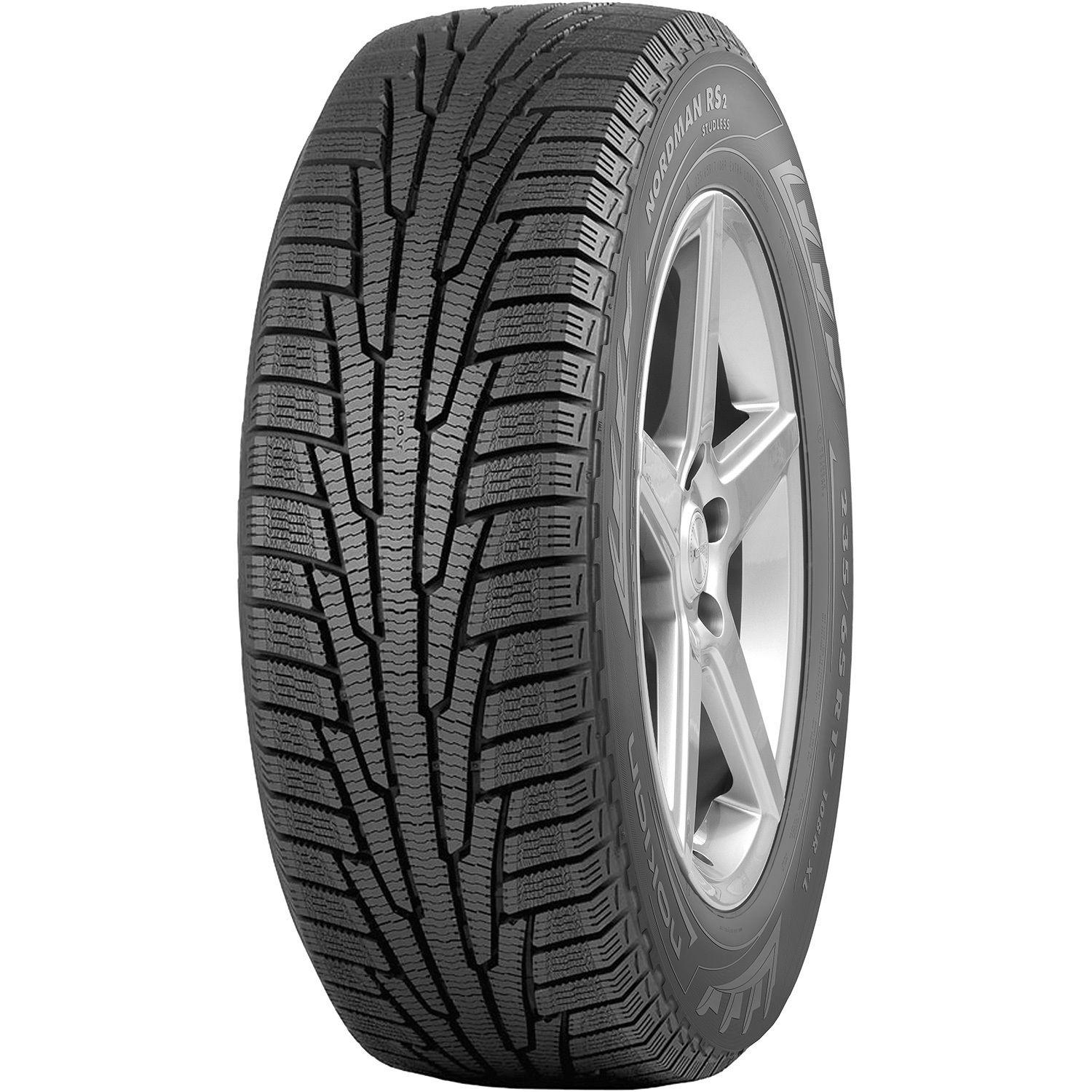 Ikon Tyres Nordman RS2 Шины  зимние 185/65  R15 92R Нешипованные