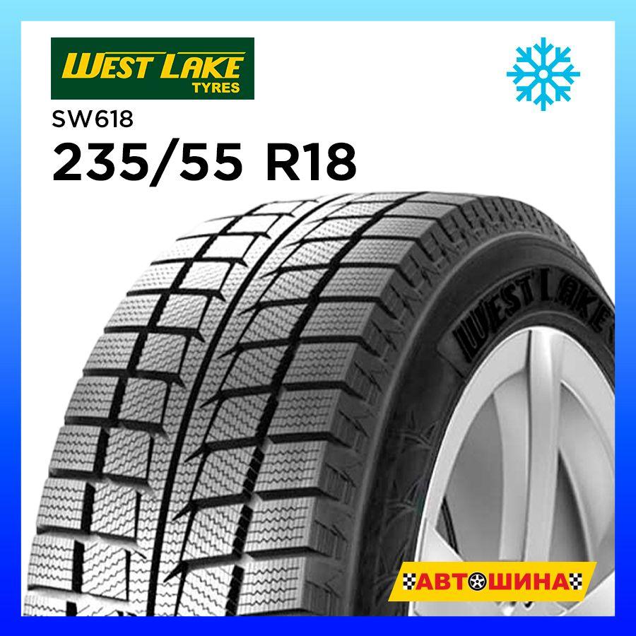 Westlake 235/55 R18 SW618 Шины  зимние 235/55  R18 104T Нешипованные