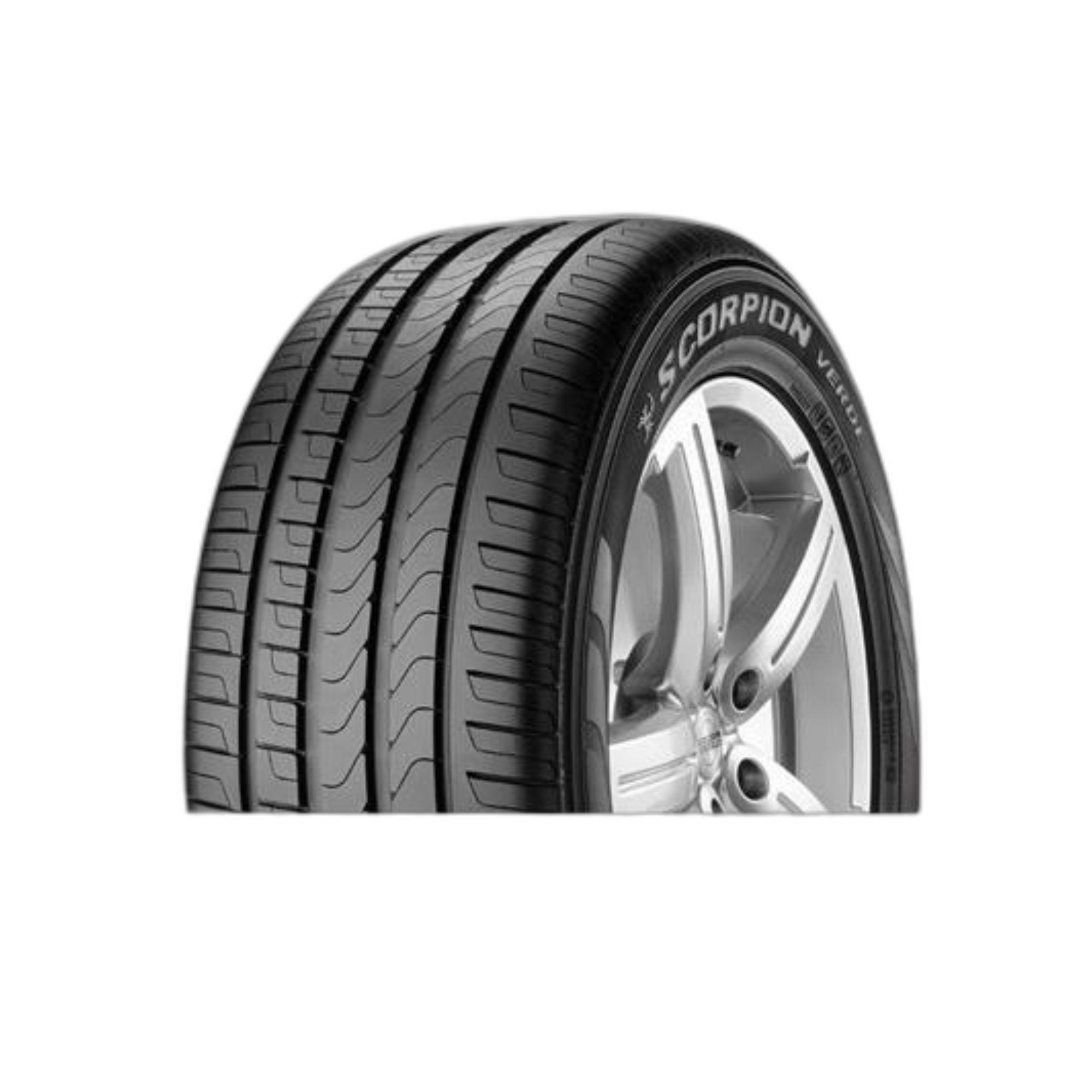 Pirelli Scorpion Verde Шины  летние 235/55  R18 100V