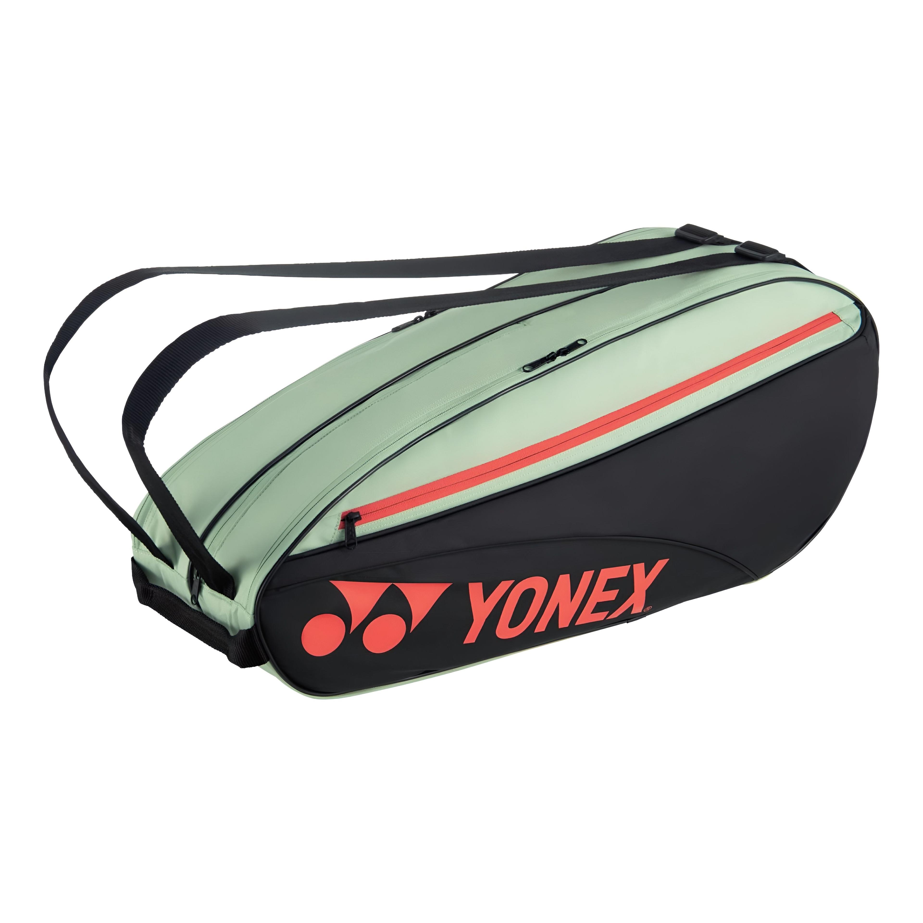 Сумка Yonex BA42326EX Team Racquet Bag (6Pcs) Black/Green