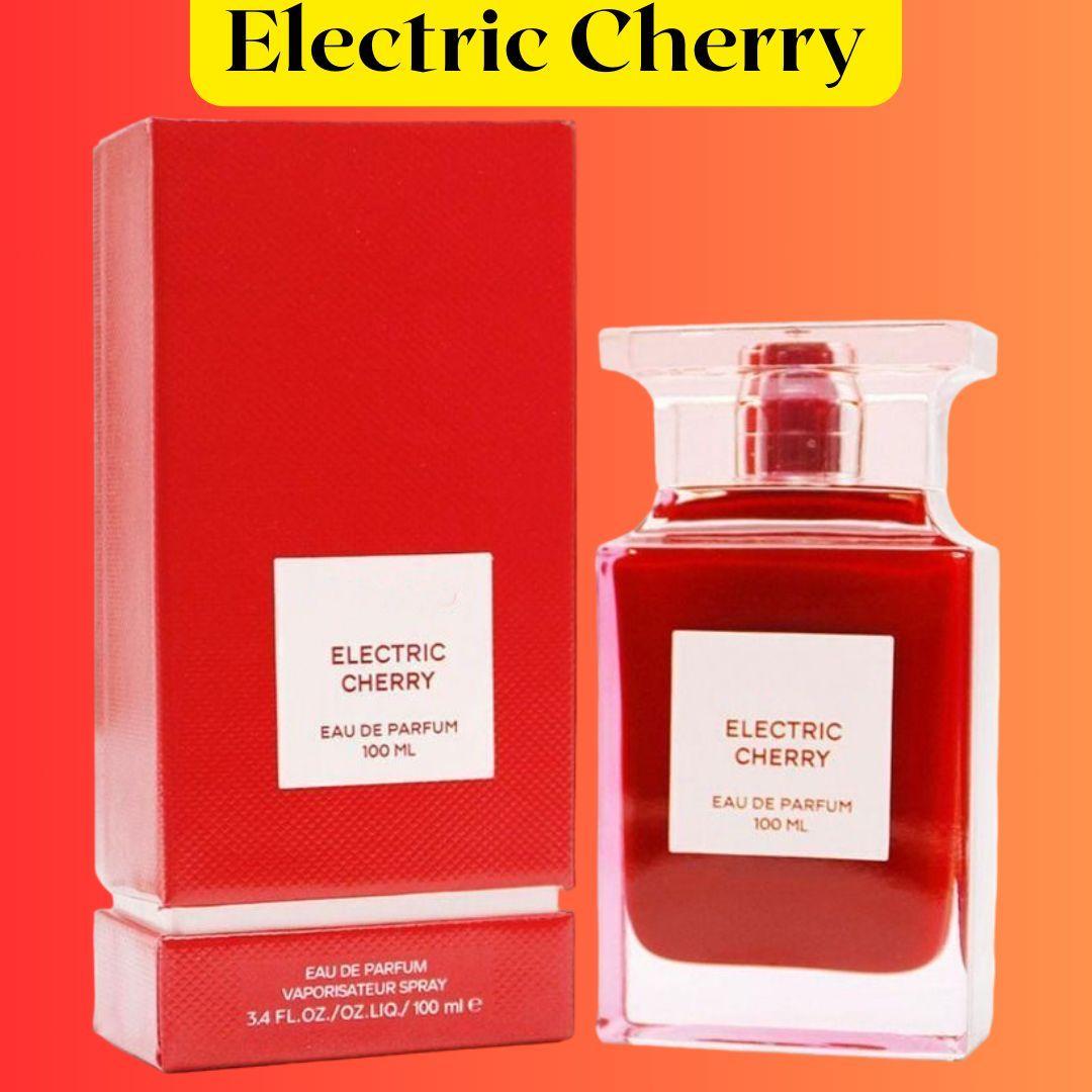 Парфюм Electric Cherry 100ml / Электрик Чери 100мл