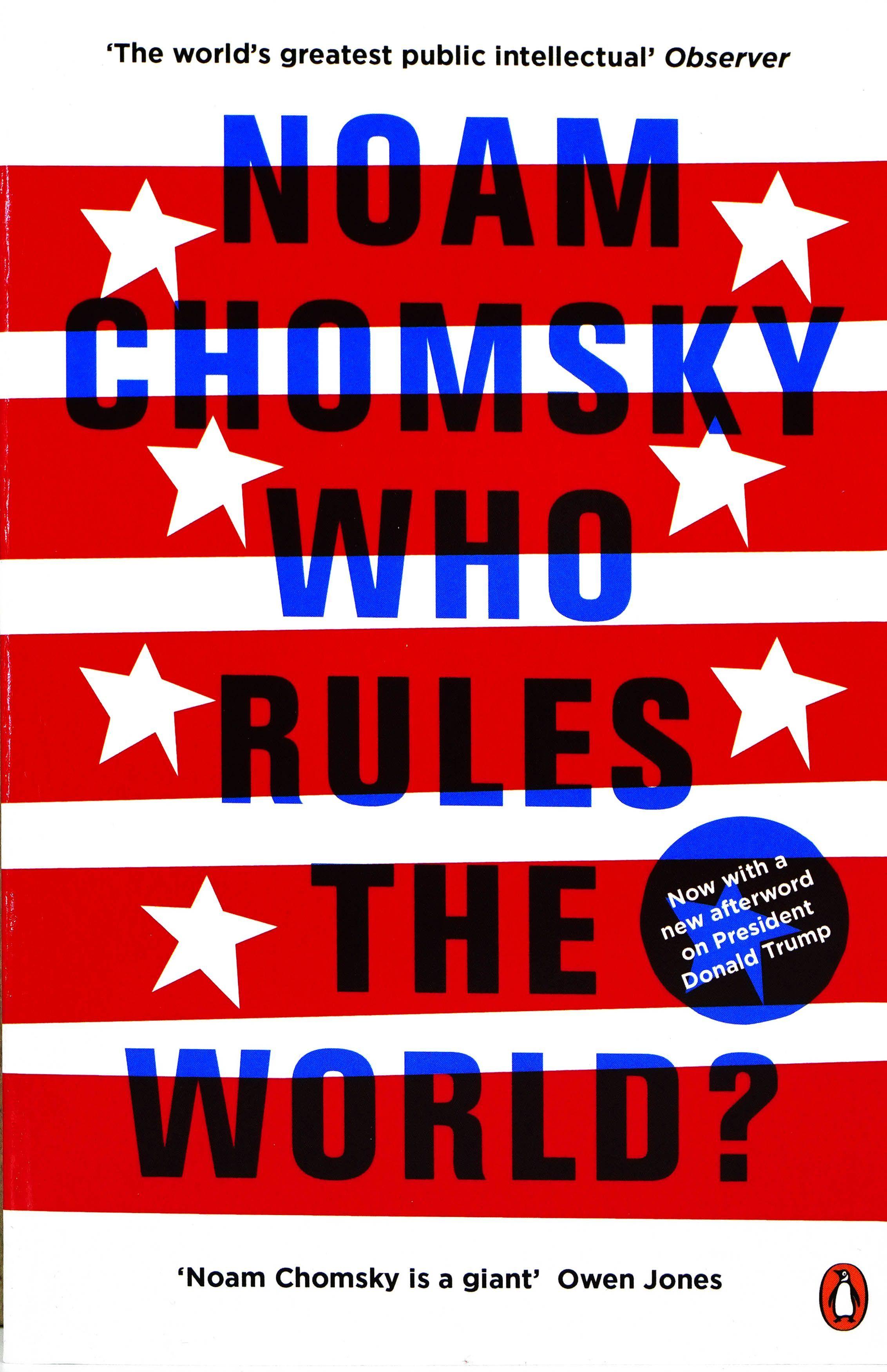 Who Rules the World? | Хомский Ноам, Chomsky Noam