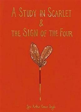 A Study in Scarlet & The Sign of the Four. Doyle A. C.