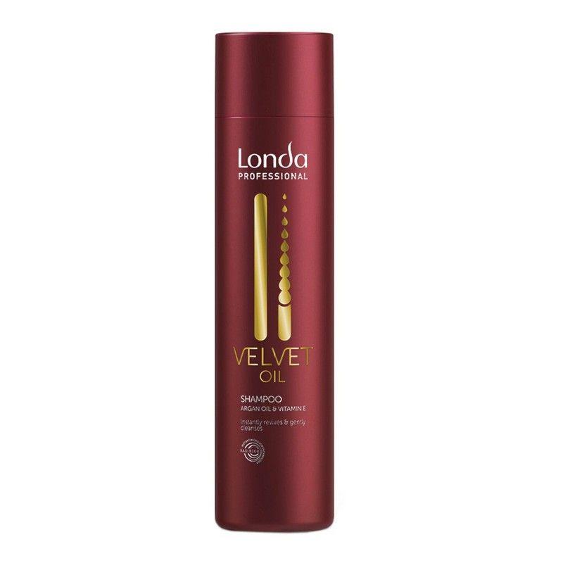 Londa Velvet Oil Шампунь с аргановым маслом 250мл