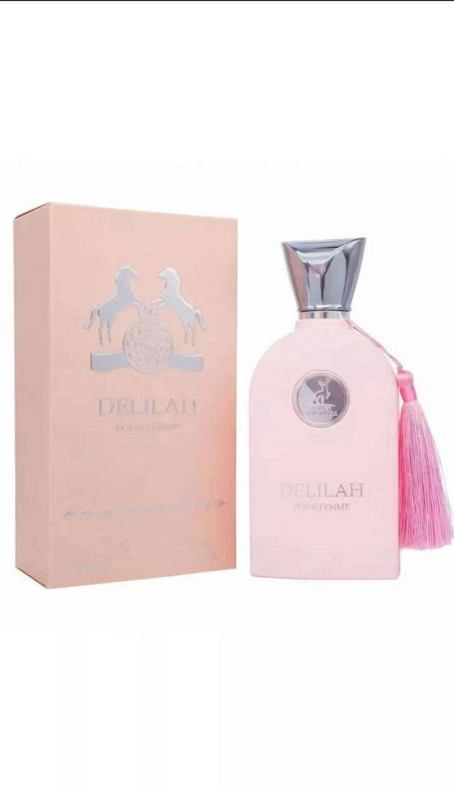 Maison Alhambra Вода парфюмерная Alhambra Delilah Pour Femme 100 мл