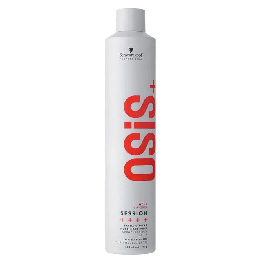 Лак OSIS+ экстрасильная фиксации Schwarzkopf 500