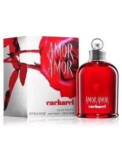 Fragrance World Туалетная вода Amor Amor 100 мл 100 мл