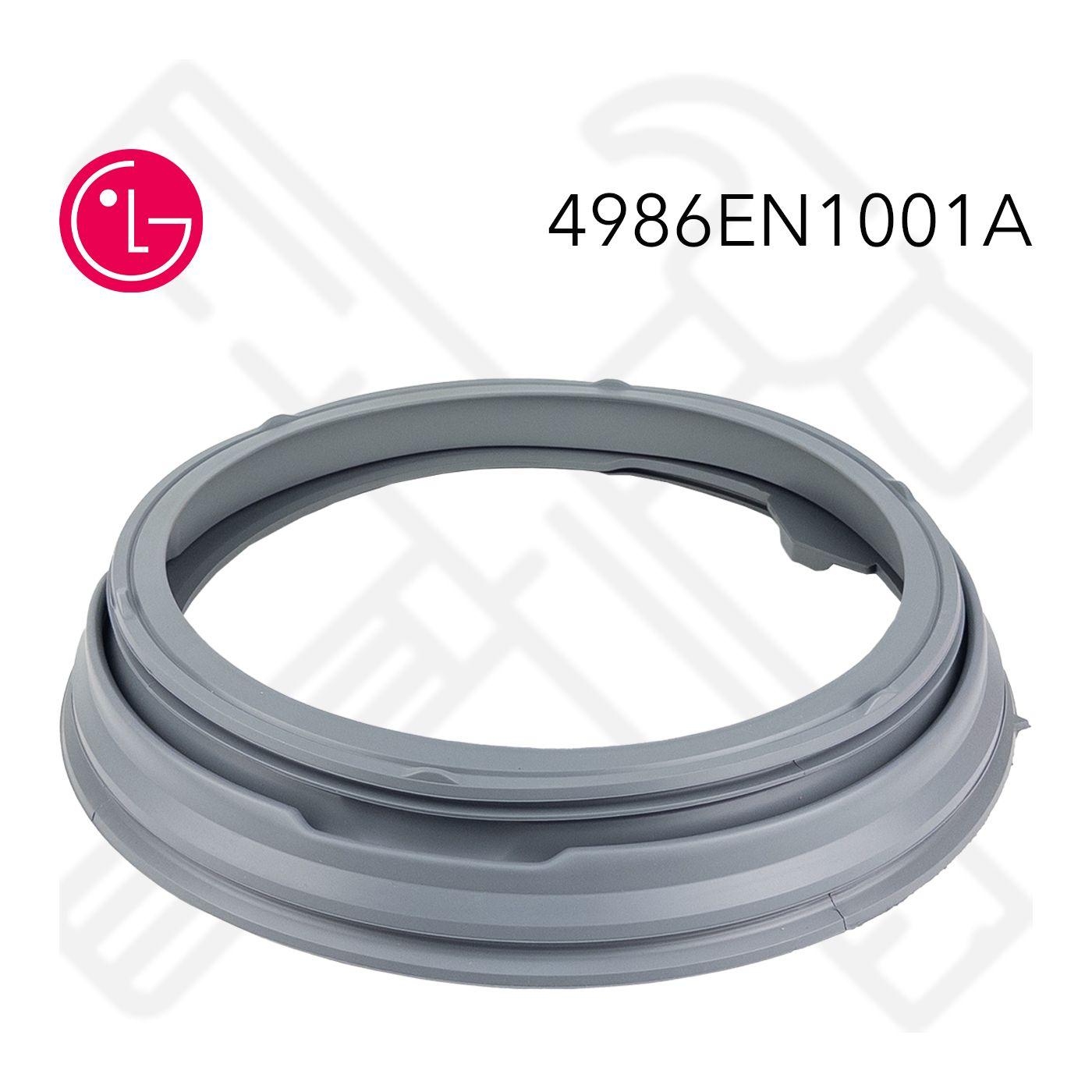 Манжета люка стиральной машины LG - 4986EN1001A / 4986ER1004A / MDS63537201