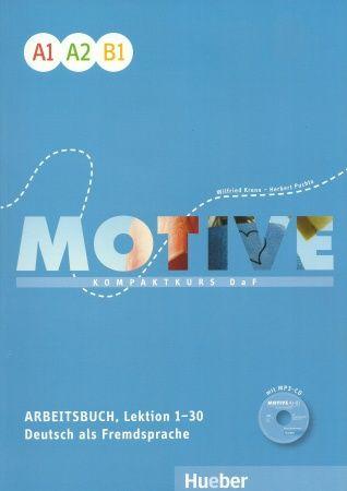 Motive A1 B1 Arbeitsbuch, Lektion 1 30 mit MP3-Audio-CD