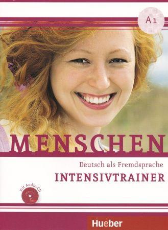 Menschen A1 Intensivtrainer mit Audio-CD