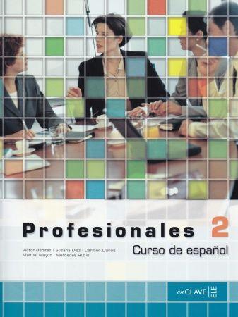 Profesionales 2 Libro del alumno