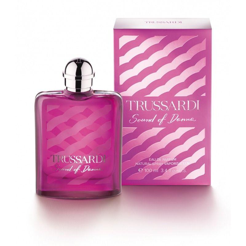 Trussardi Sound Of Donna Парфюмерная вода 100 мл