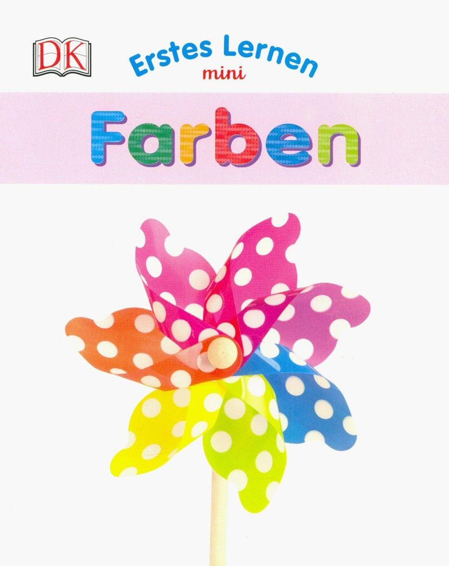 Erstes Lernen mini. Farben