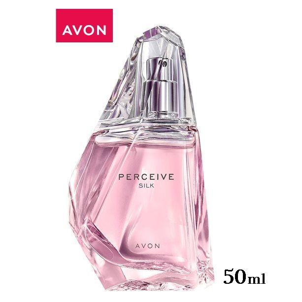 AVON Туалетная вода Perceive Silk 50 мл