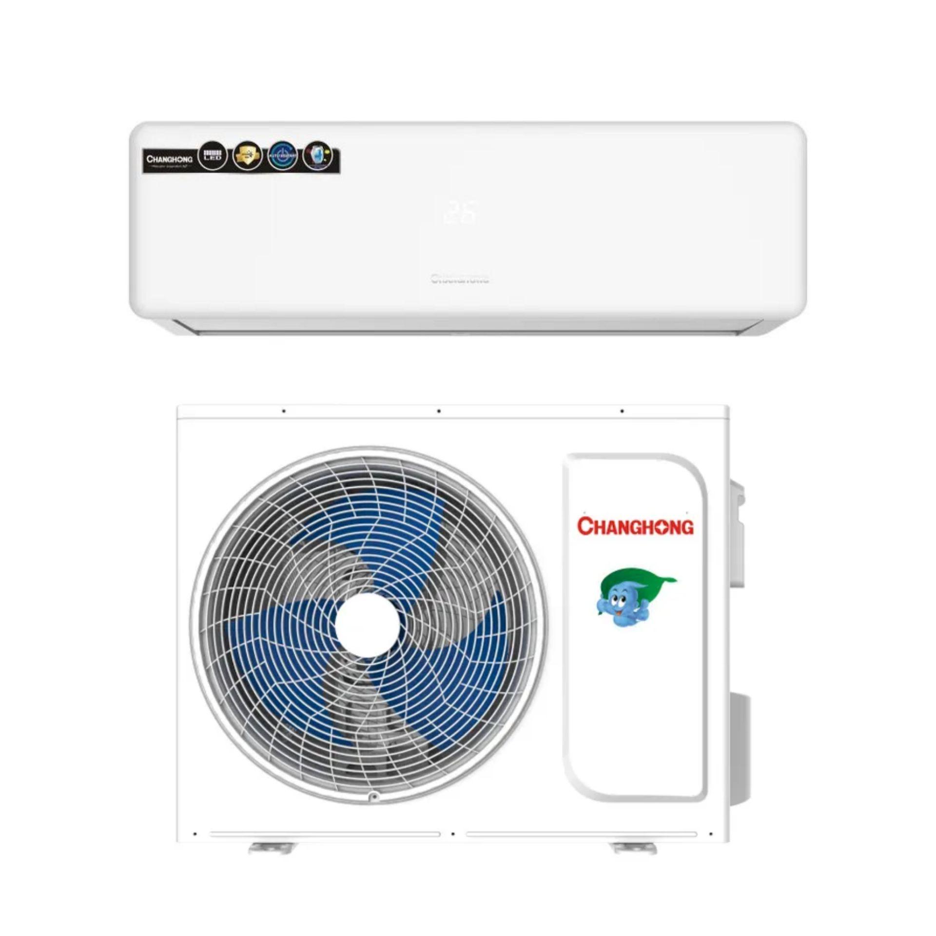 Кондиционер настенный Changhong Classic Inverter CSDH-12DG, до 35 кв. м.