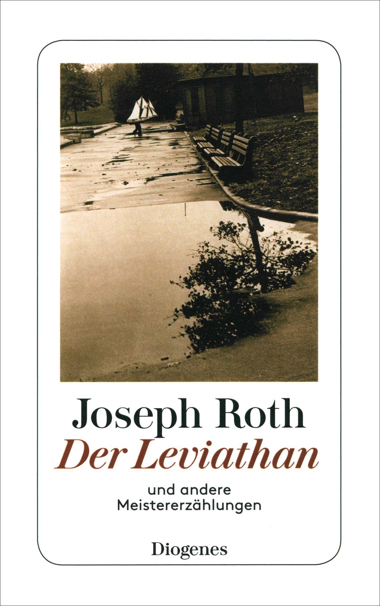 Der Leviathan und andere Meistererzahlungen / Книга на Немецком | Roth Joseph