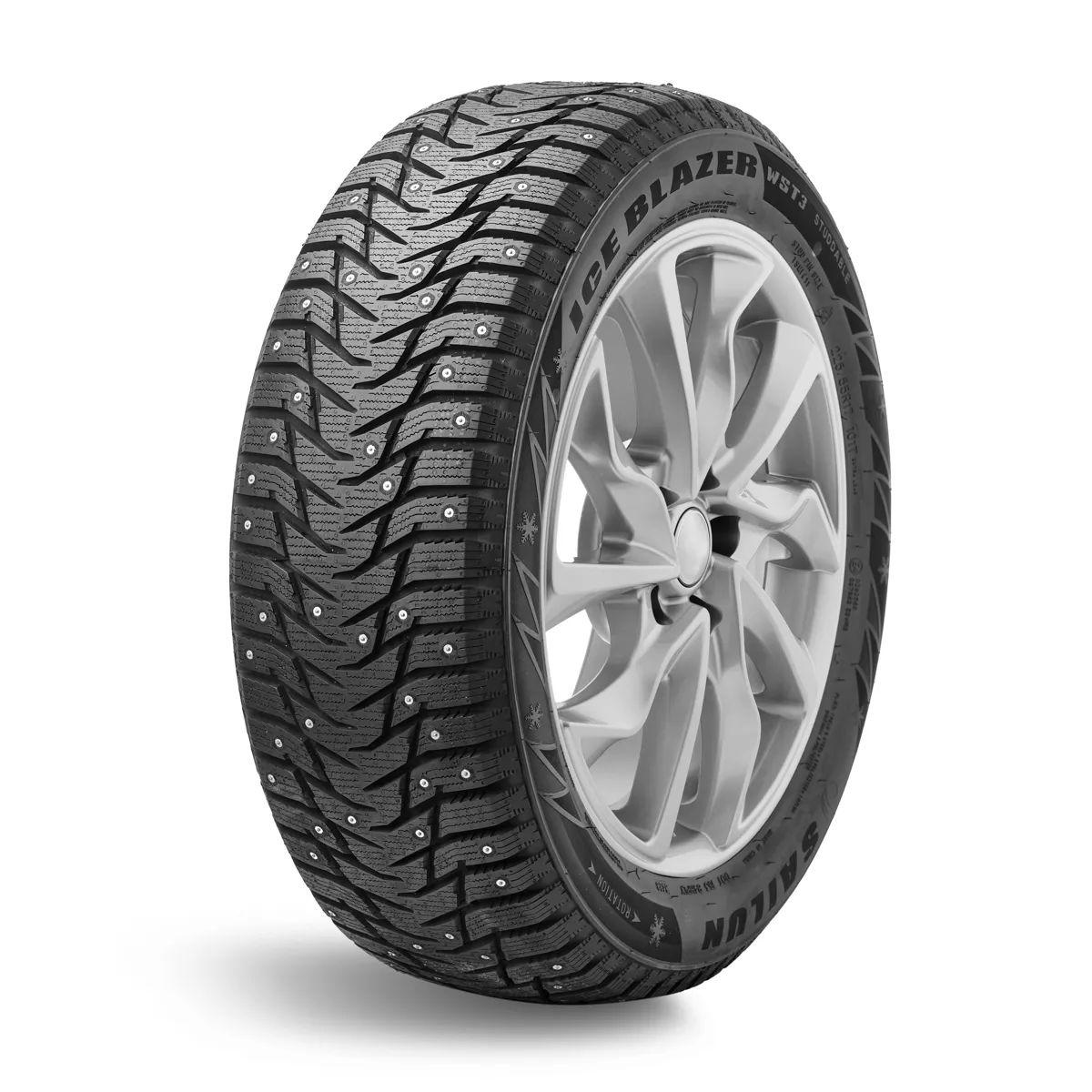 Sailun Ice Blazer WST3 Шины  зимние 235/55  R19 101T Шипованные