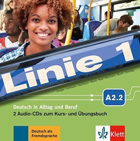 Linie A2.2 2Audio-CDs