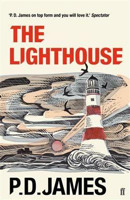 The Lighthouse. James P. D.