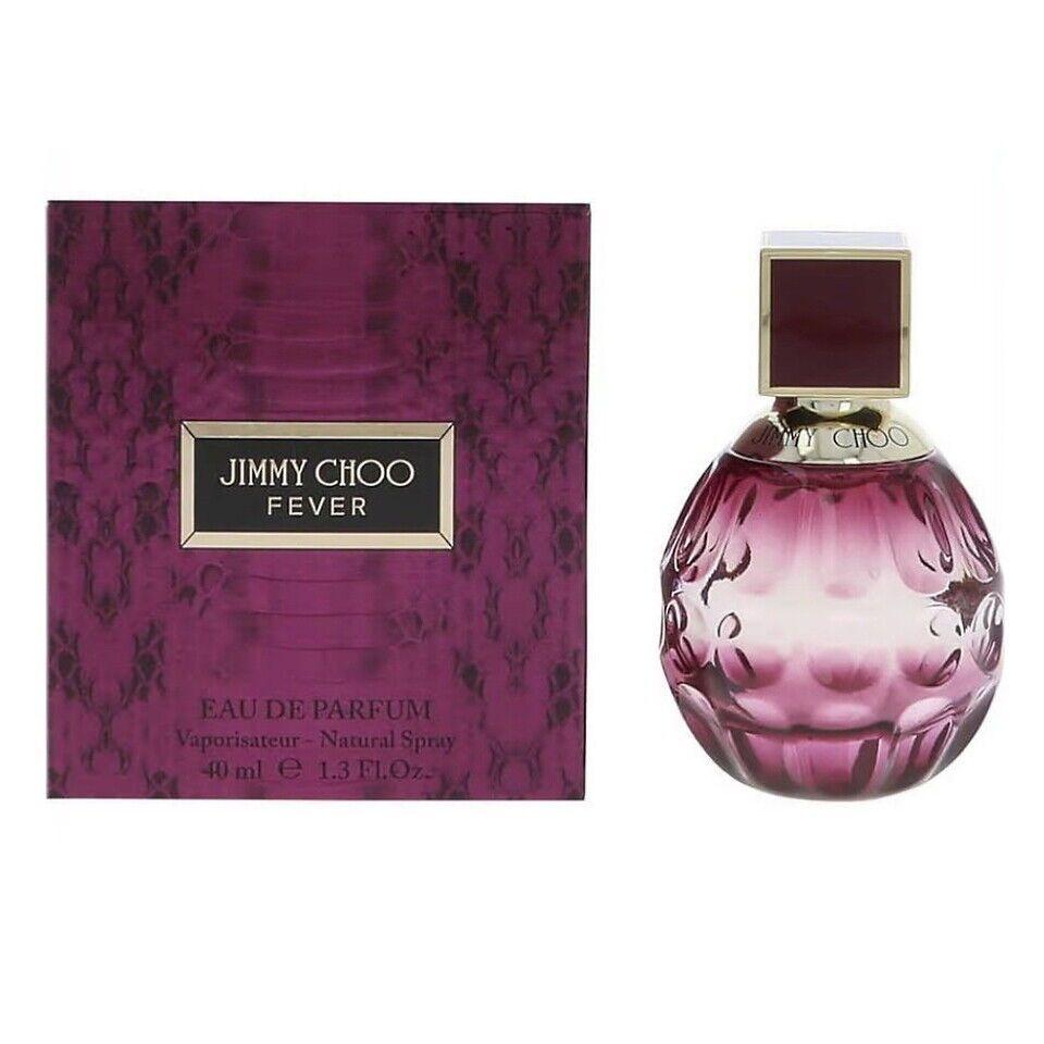 Jimmy Choo Fever Парфюмерная вода (EDP) 40 мл