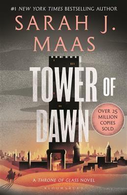 Tower of Dawn. Maas S. J.