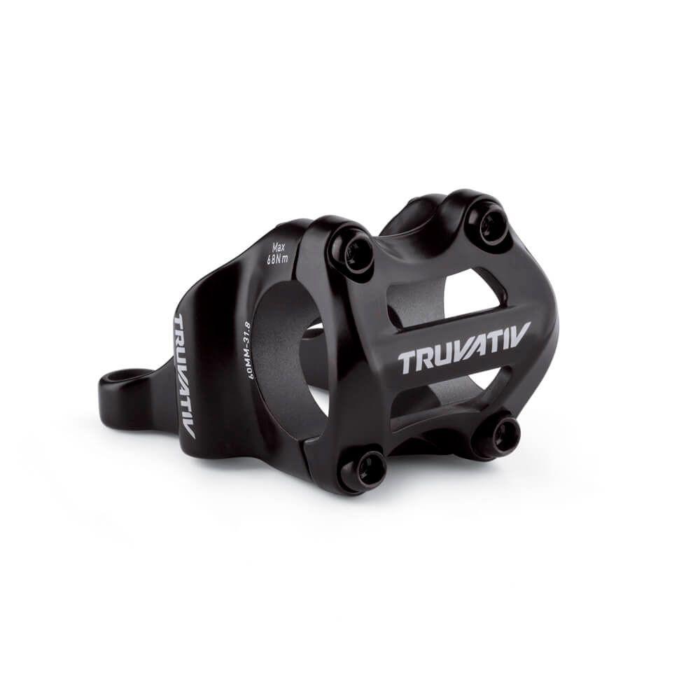 Truvativ | Truvativ вынос Holzfeller 4-Bolt Direct Mount 50mm 0 Rise 31.8 Black (one size, no color)