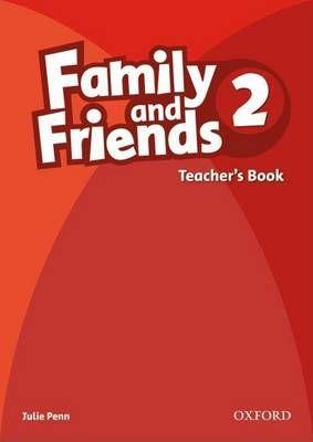 Family and Friends 2 Teacher's Book