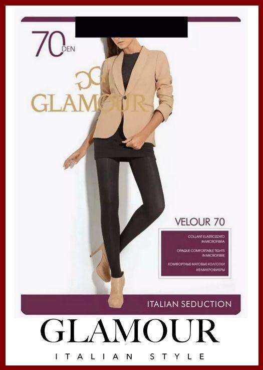 Колготки Glamour, 70 ден, 1 шт