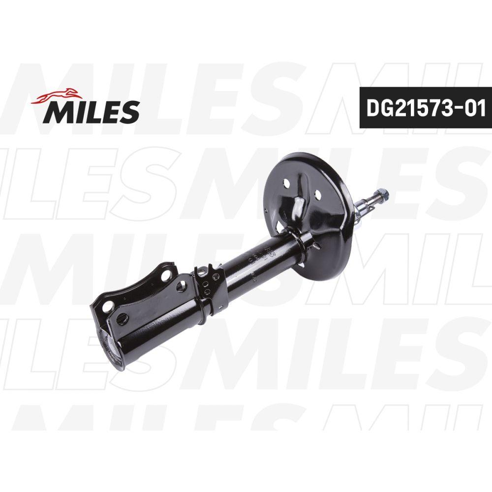 Амортизатор MILES DG2157301 TOYOTA CAMRY V30 08/01-06/03 зад.прав.газ. MILES DG21573-01, oem 4853006240