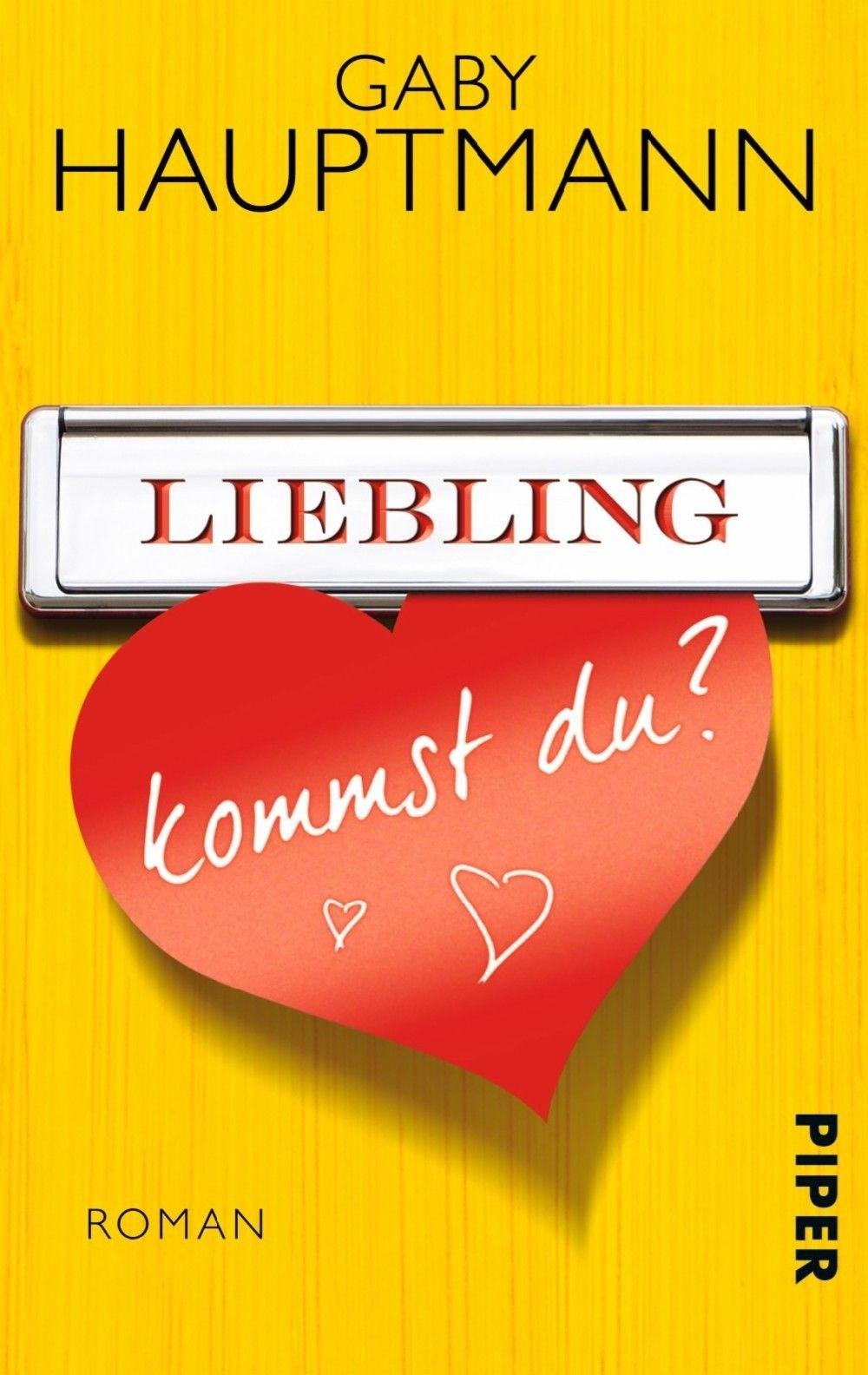 Liebling, kommst du? / Книга на Немецком