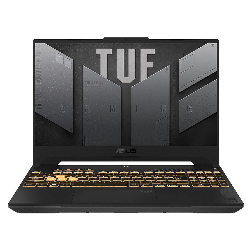 ASUS ASUS TUF Gaming A17 FA707NV-HX053, 1920x1080, IPS, AMD Ryzen 5 7535HS, RAM 16 ГБ, SSD 1000 ГБ, GeForce RTX 4060 - 8 ГБ, без ОС, серый Игровой ноутбук 17.3", AMD Ryzen 5 7535HS, RAM 16 ГБ, SSD 1000 ГБ, NVIDIA GeForce RTX 4060 для ноутбуков (8 Гб), Без системы, (90NR0E35-M00310), серый, Русская раскладка