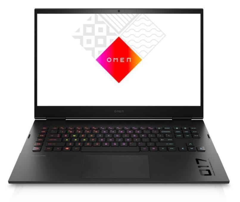 HP HP OMEN 7 Игровой ноутбук 16.1", Intel Core i5-11400H, RAM 16 ГБ, SSD, NVIDIA GeForce RTX 3060 (6 Гб), Windows Pro, Английская раскладка