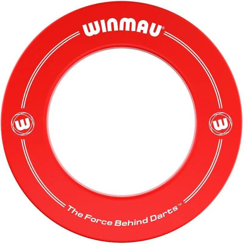 Защитное кольцо для мишени Winmau Dartboard Surround (красного цвета)