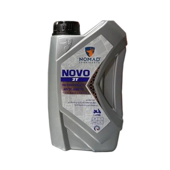 NOMAD Lubricants Масло моторное, 1 л