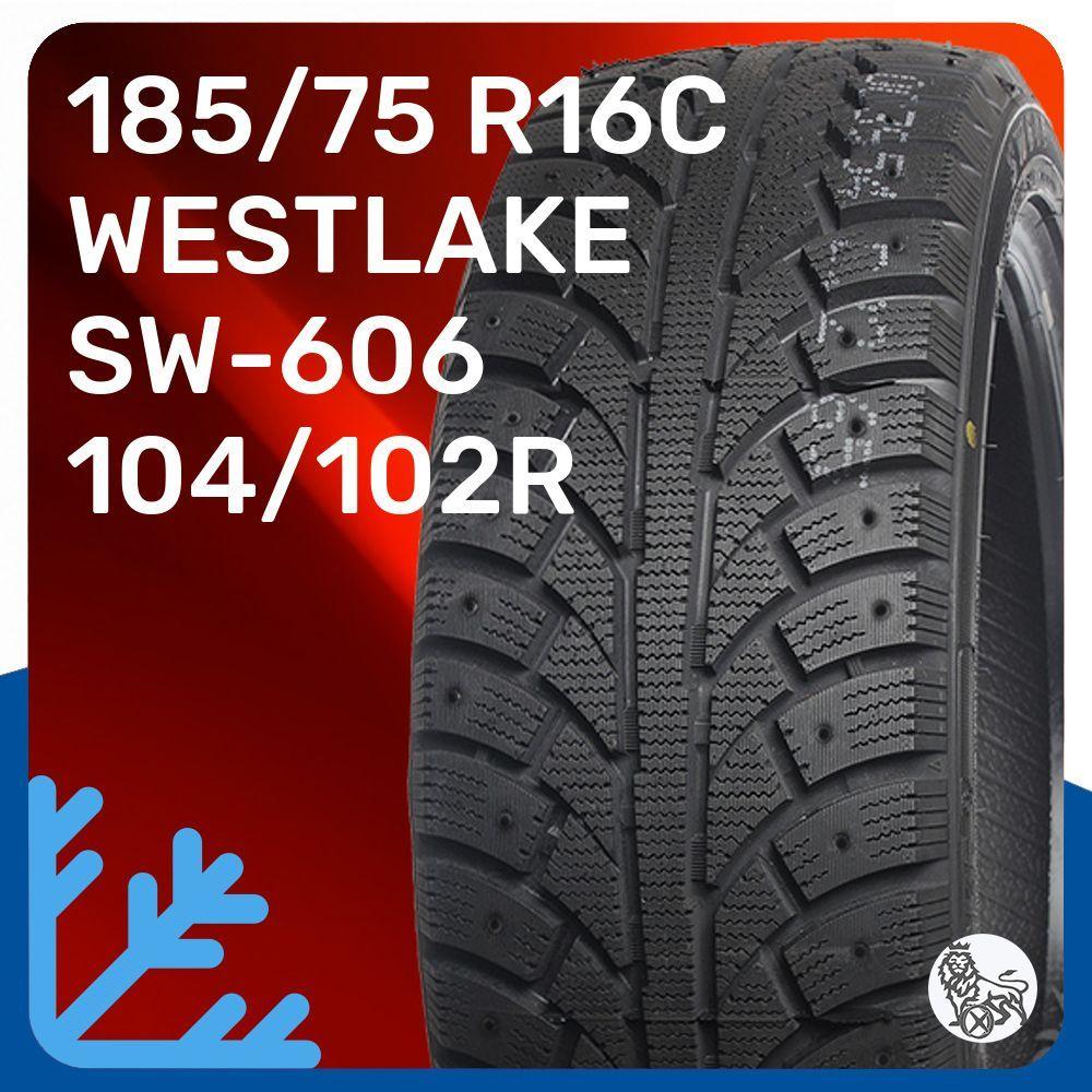 Westlake SW-606 Шины  зимние 185/75  R16С 104, 102R Нешипованные