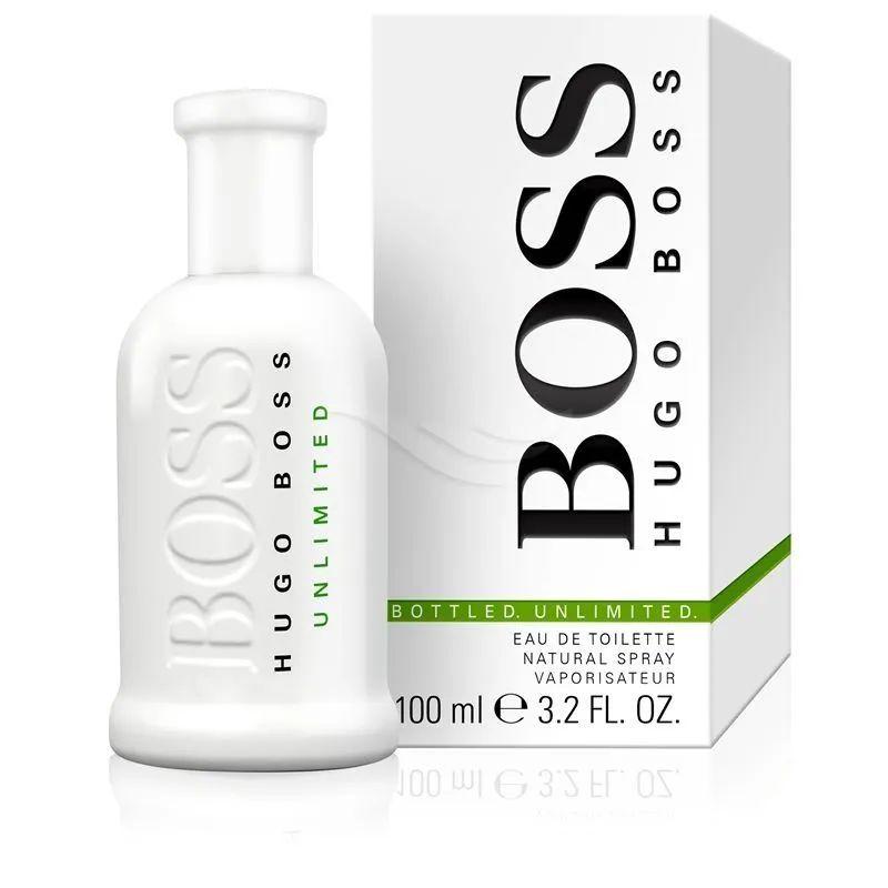 Boss Bottled Unlimited 100мл Вода парфюмерная 100 мл