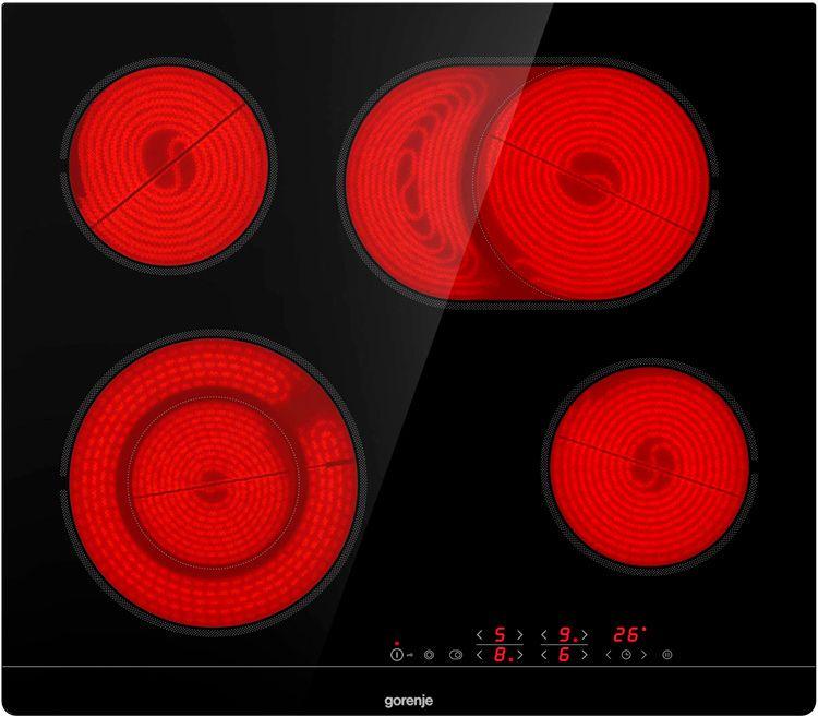 Электрическая варочная панель Gorenje ECT643BSC