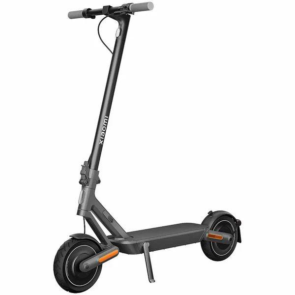 Xiaomi Электросамокат Electric Scooter 4 Ultra EU black, черный