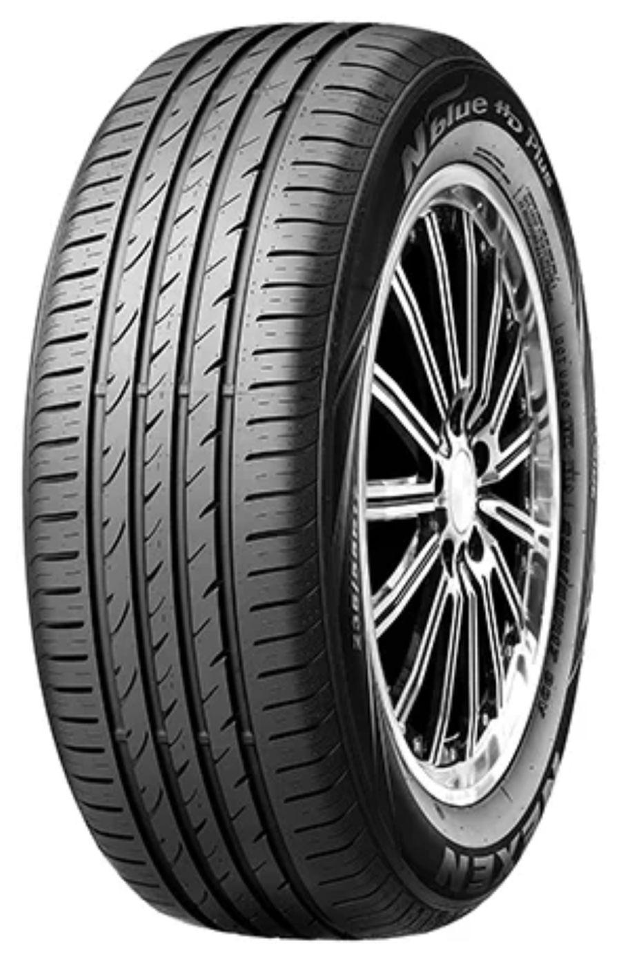 Nexen N BLUE HD PLUS Шины  летние 175/70  R14 88T