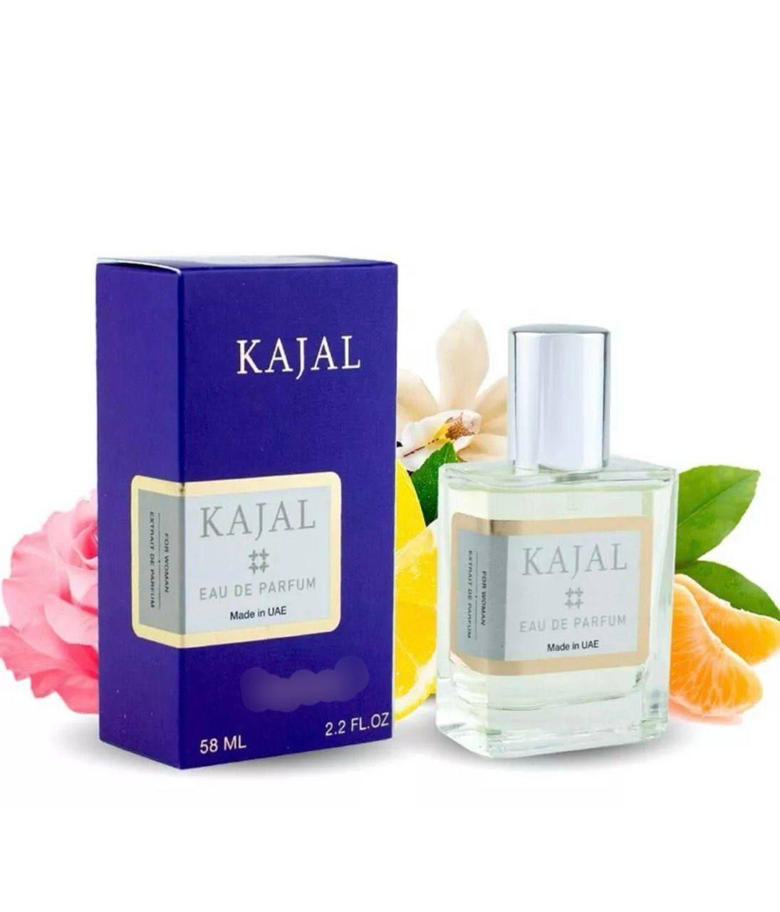 Fragrance World Вода парфюмерная Kajal Eau De Parfum 58 мл