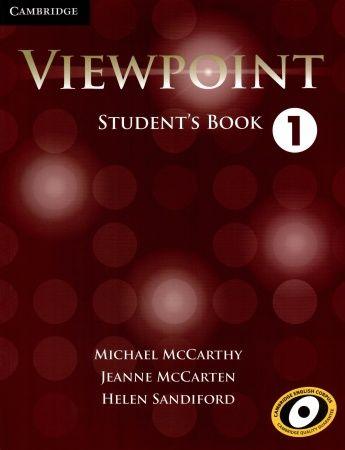 Viewpoint 1 Student's Book