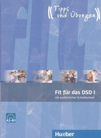 Fit fur das DSD I, ubungsbuch mit integrierter CD