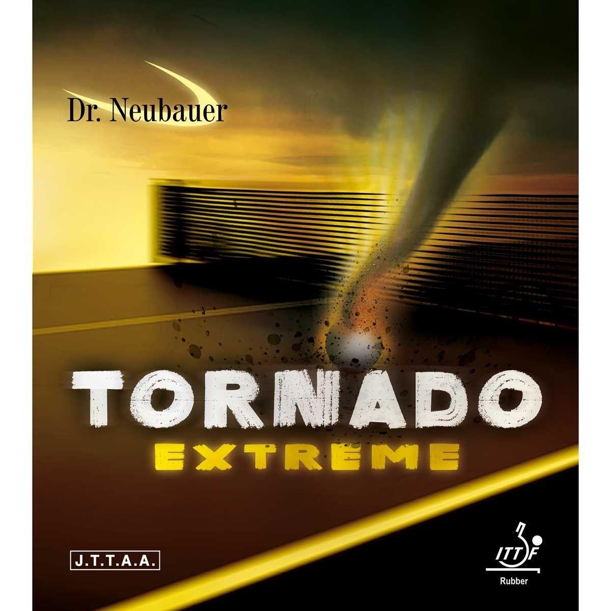 Накладка для ракетки Dr.Neubauer Tornado Extreme 1.5 red