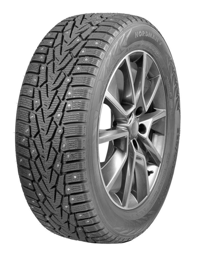 Ikon Ikon Tyres Nordman 7 Шины  зимние 195/65  R15 95T Шипованные